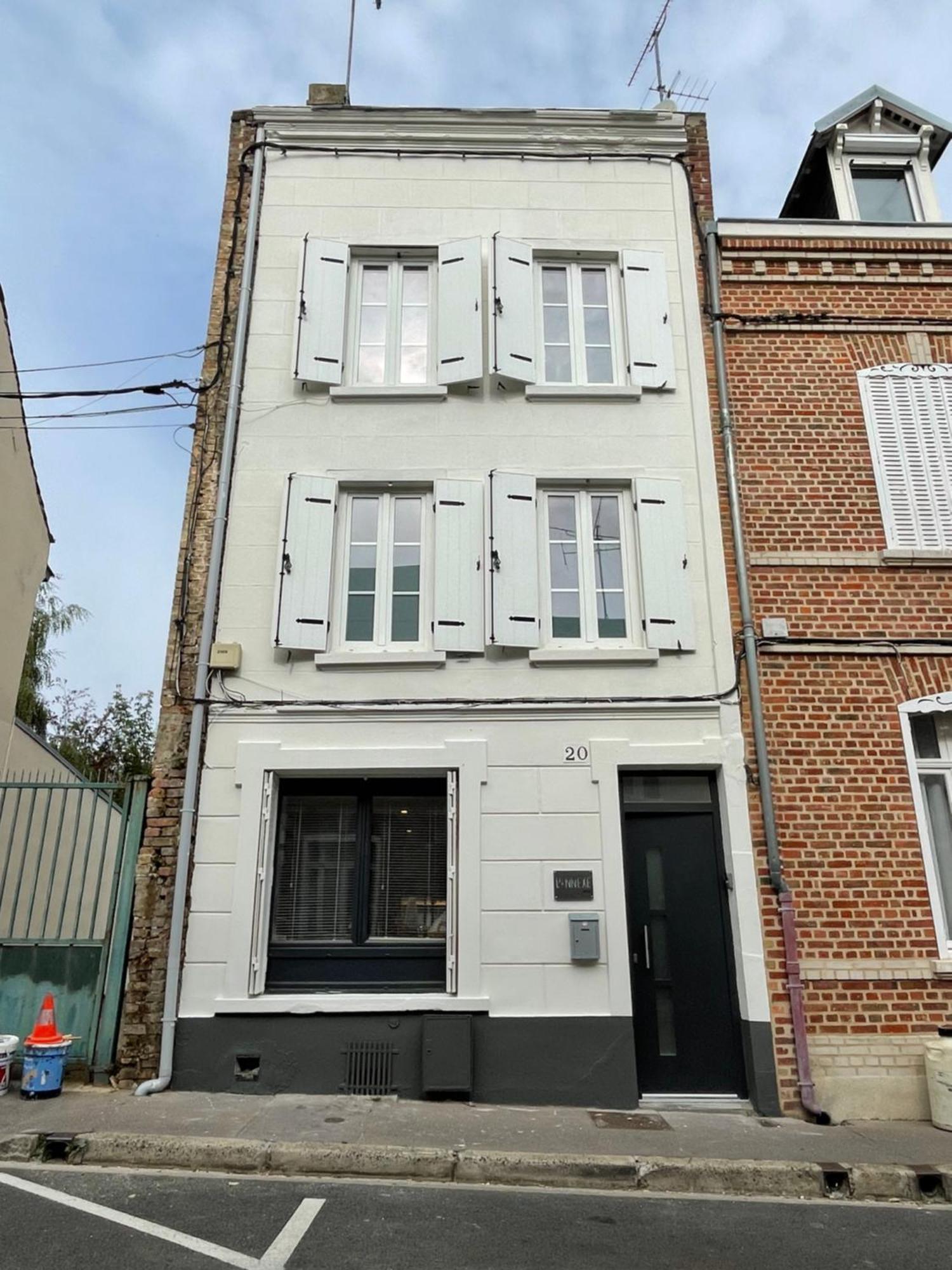 Hotel L'Annexe Amiens Exterior foto
